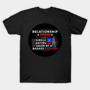 Black Panther Art - USA Army Tagline 1 T-Shirt